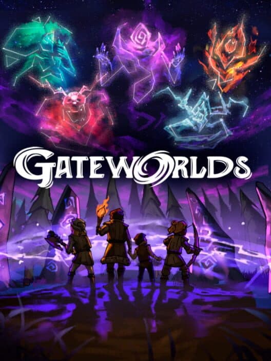 Gateworlds cover art
