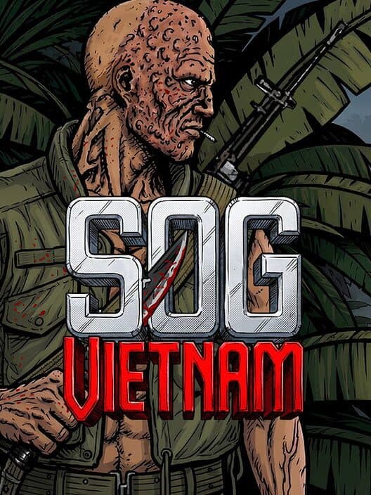 SOG: Vietnam cover art