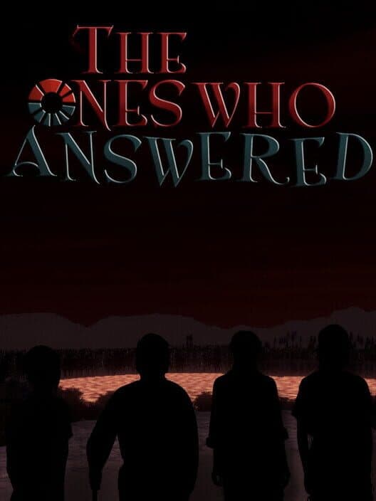 The Ones Who Answered cover art