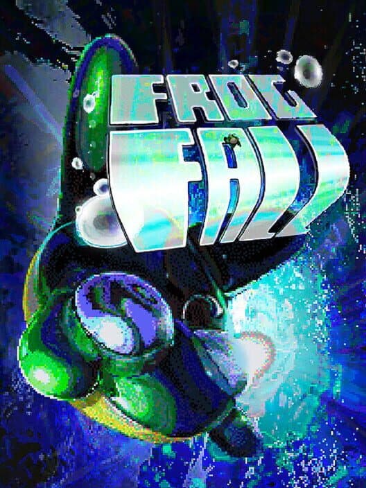 Frog Fall cover art