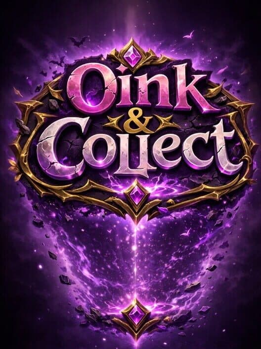 Oink & Collect cover art