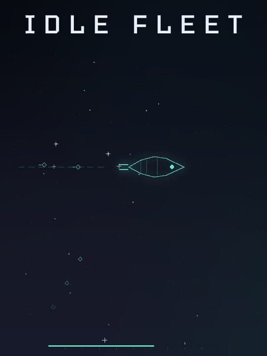 Idle Fleet cover art