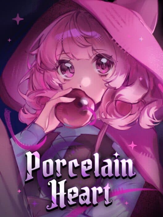 Porcelain Heart cover art