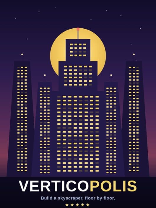 Verticopolis cover art