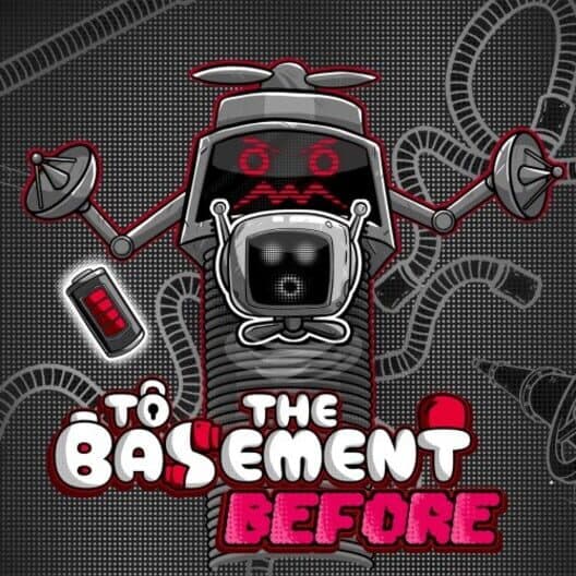 To the Basement: Before cover art
