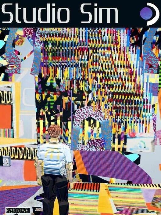 Studio Sim: The Painting Game cover art
