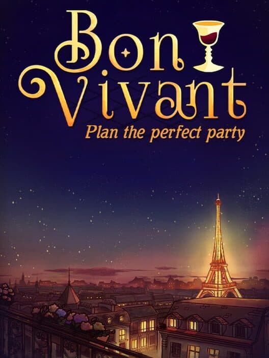 Bon Vivant: Plan the Perfect Party cover art