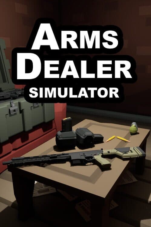 Arms Dealer Simulator cover art