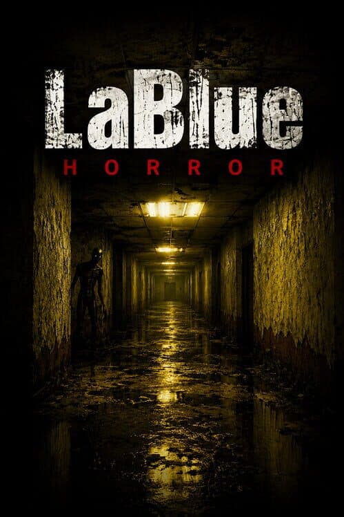 Lablue Horror cover art