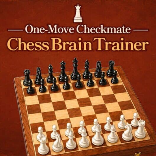 One-Move Checkmate: Chess Brain Trainer cover art