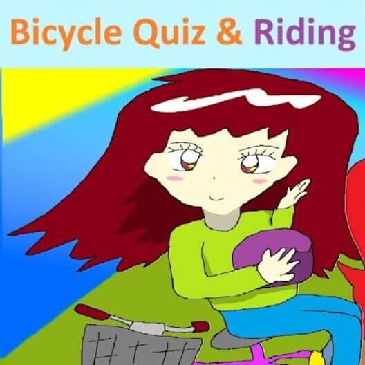 Bicycle Quiz & Riding cover art