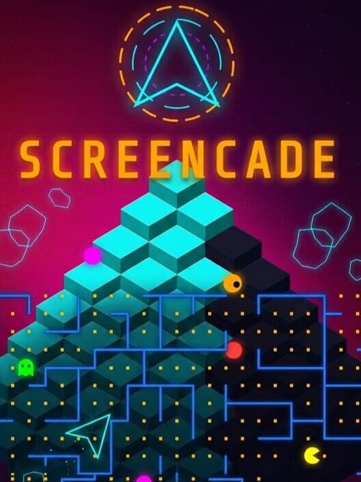 ScreenCade cover art