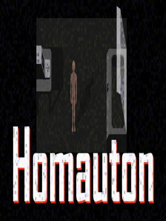 Homauton cover art