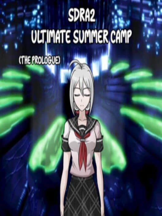 Super Danganronpa Another 2: Summer Camp cover art