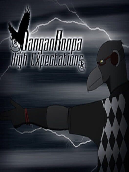 Danganronpa: High Expectations cover art