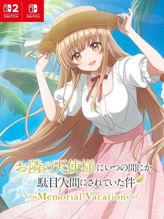 Otonari no Tenshi-sama ni itsu no ma ni ka Dame Ningen ni Sareteita ken: Memorial Vacation cover art