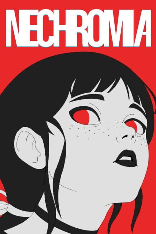 Nechromia cover art