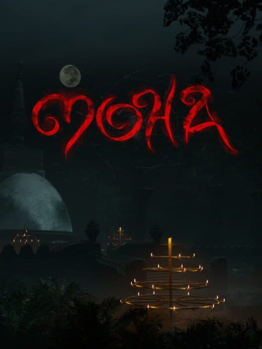 Moha cover art