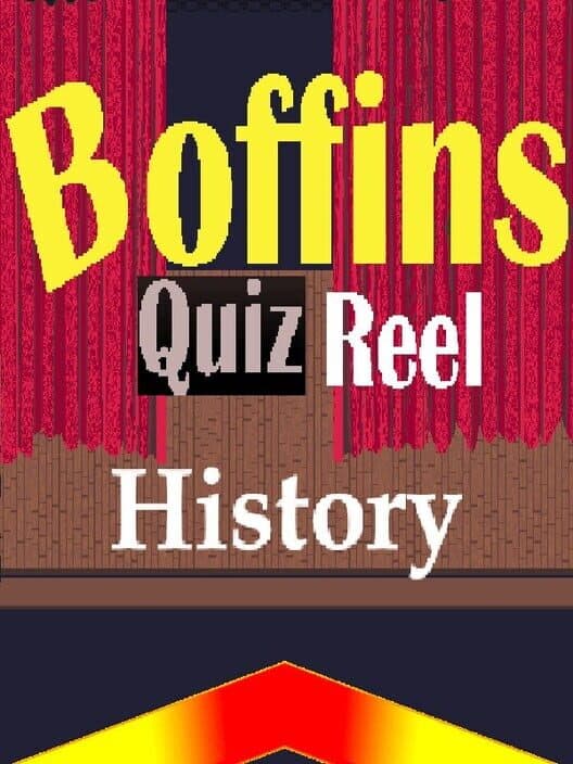 Boffins History Quiz Reel cover art