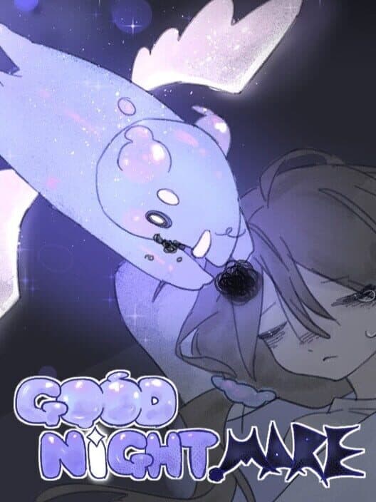 Good Night, Mare cover art