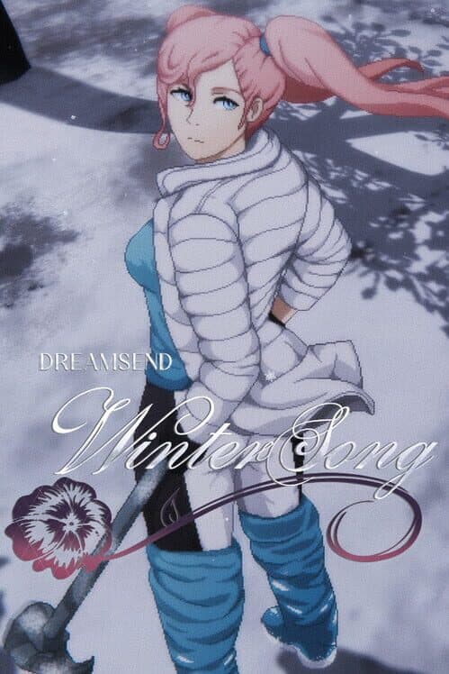 Dreamsend: Wintersong cover art