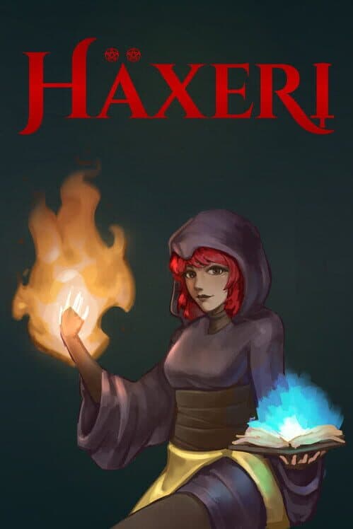 Häxeri cover art