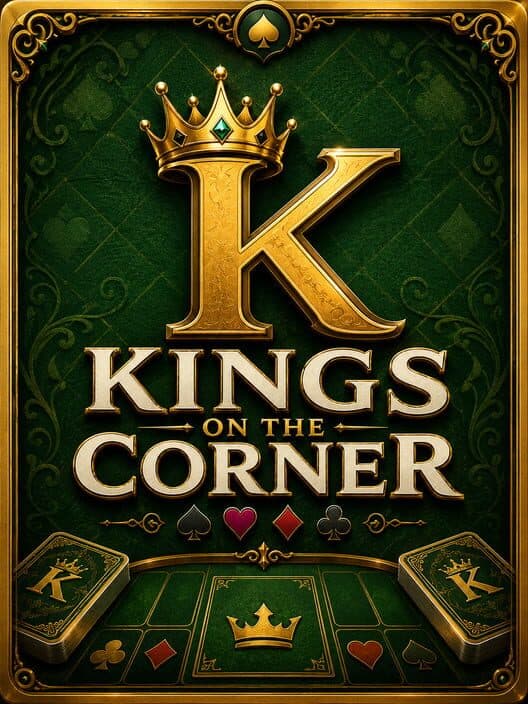 Kings on the Corner cover art