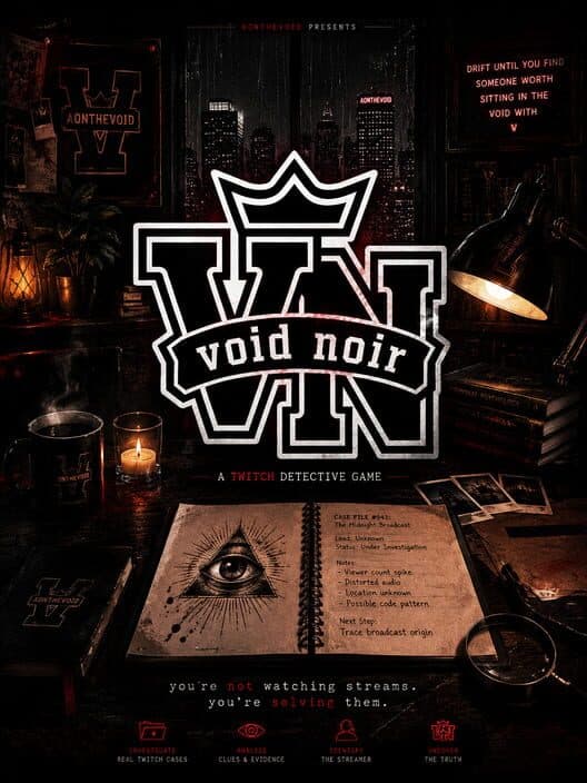 Void Noir cover art