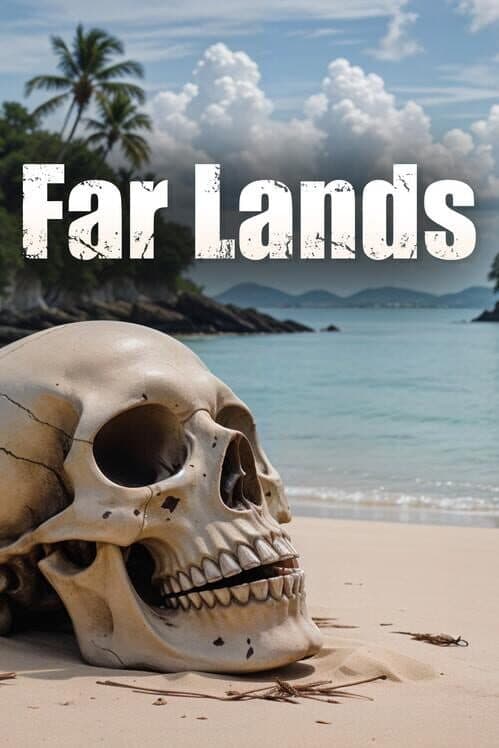 Far Lands cover art