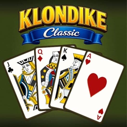 Klondike Classic cover art