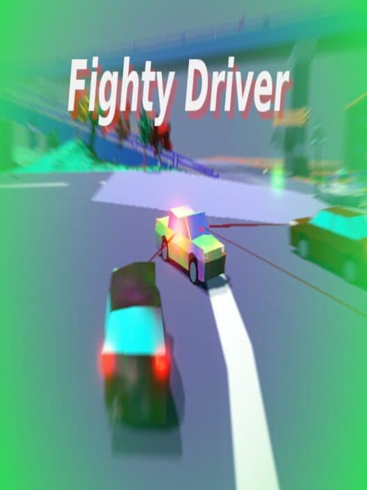 Fighty Driver cover art