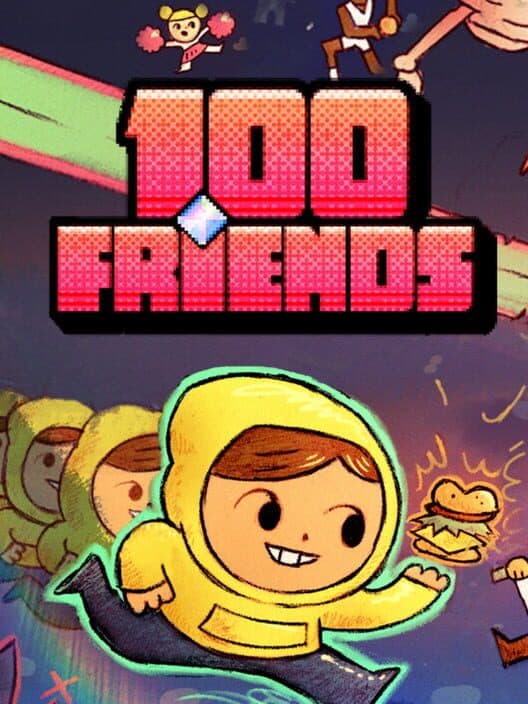 100Friends cover art