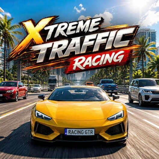 Xtreme Traffic Racing cover art