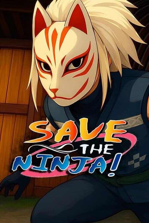 Save the Ninja! cover art