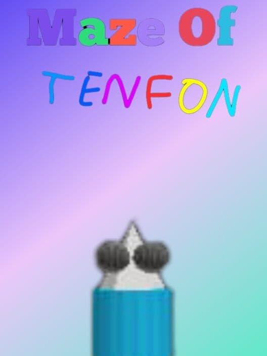 Maze Of Tenfon: Chapter 1 cover art
