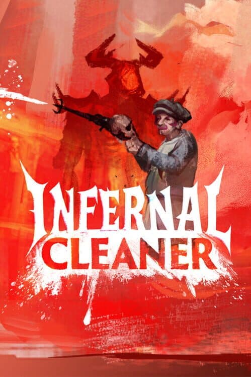 Infernal Cleaner cover art