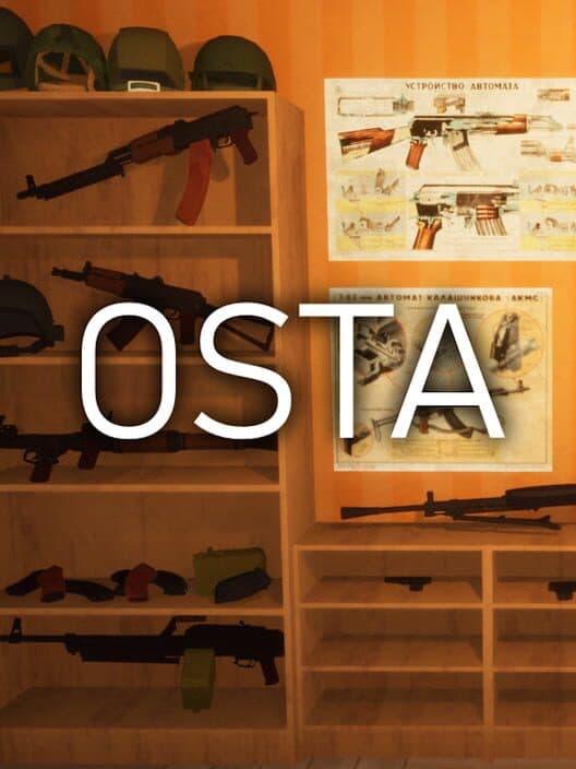 Osta cover art