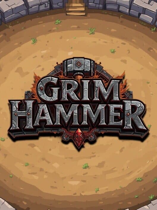 Grim Hammer cover art