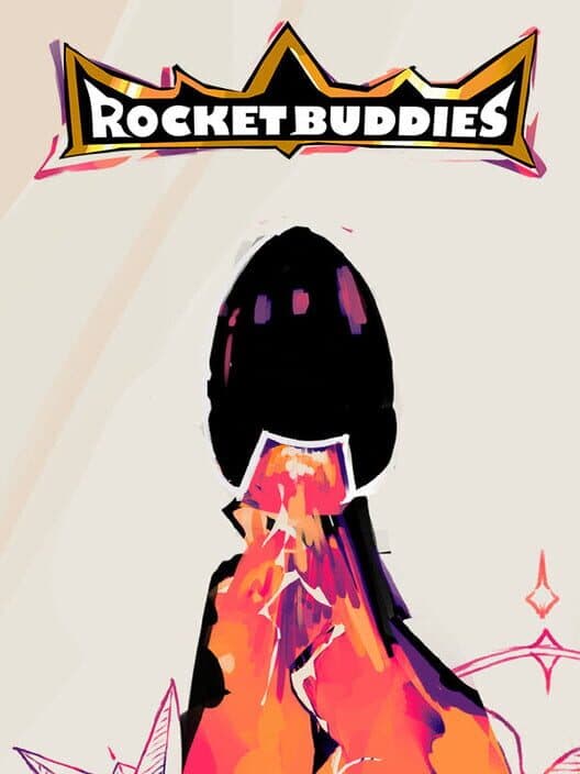 Rocket Buddies cover art