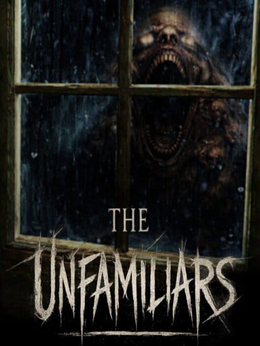The Unfamiliars cover art