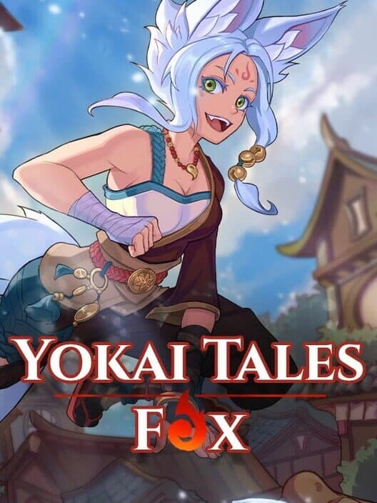 Yokai Tales: Fox cover art