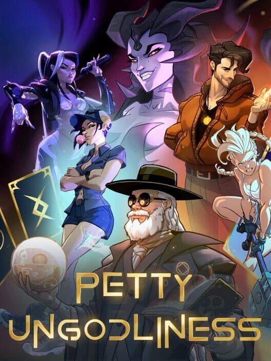Petty Ungodliness cover art