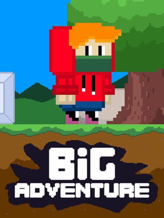 Big Adventure cover art