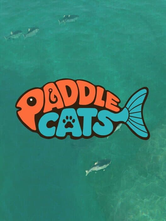 Paddle Cats cover art