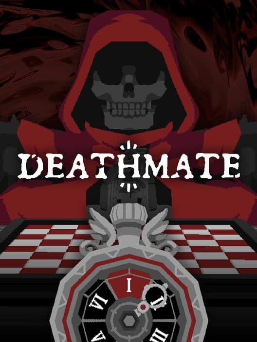 Deathmate cover art