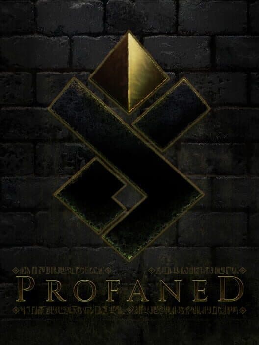 Profaned cover art