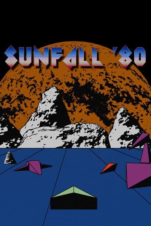 Sunfall '80 cover art