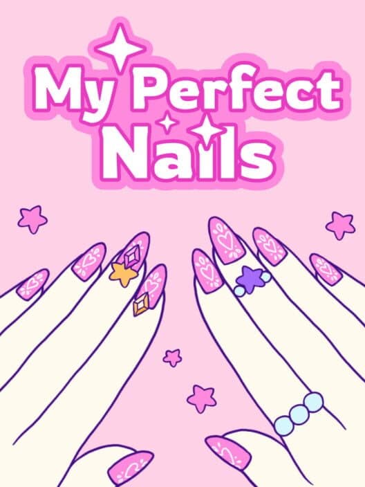 My Perfect Nails cover art