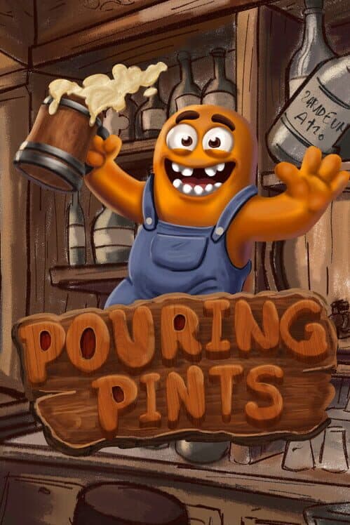 Pouring Pints cover art