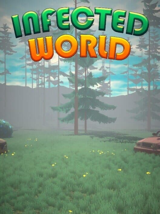 Infected World cover art